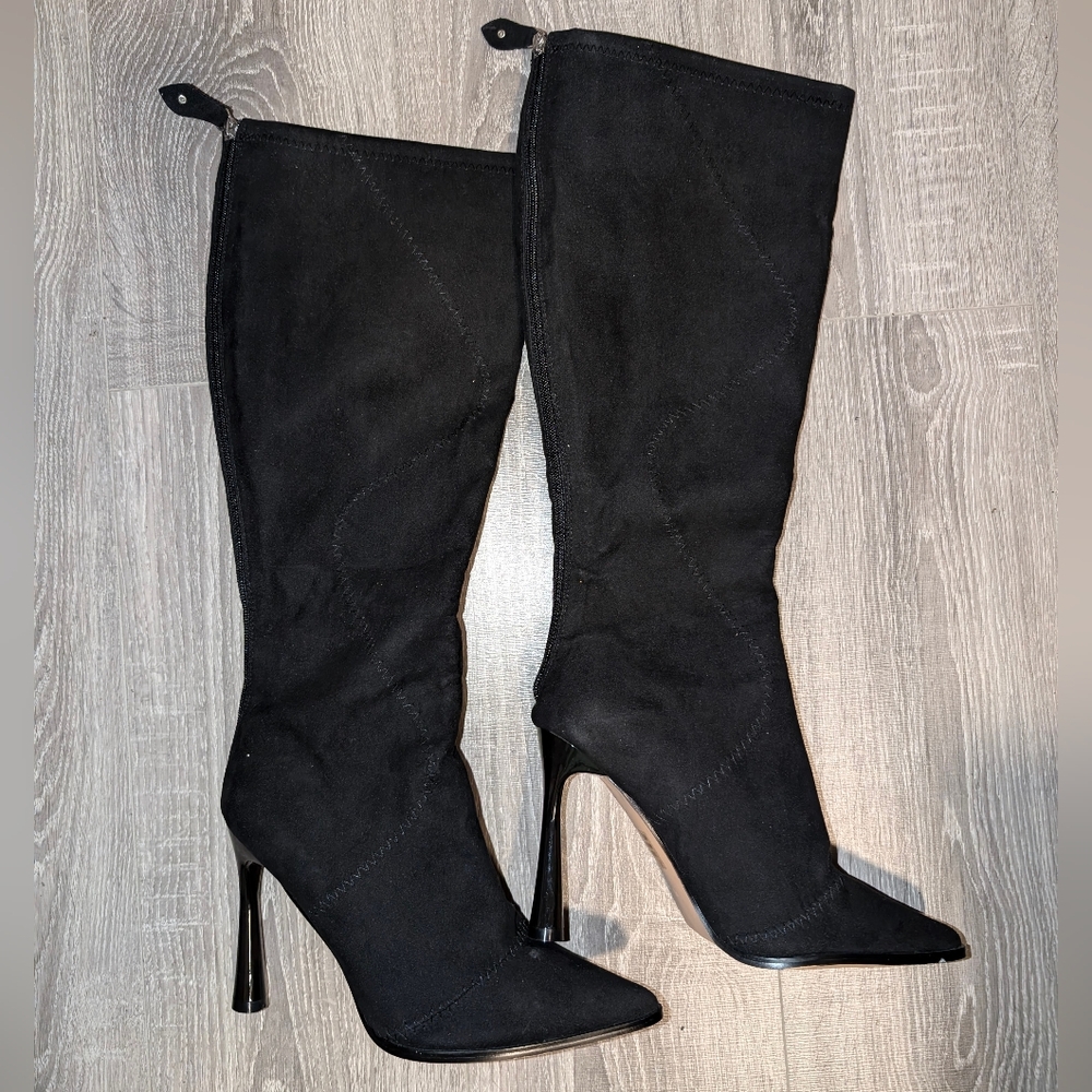 Knee High Boots